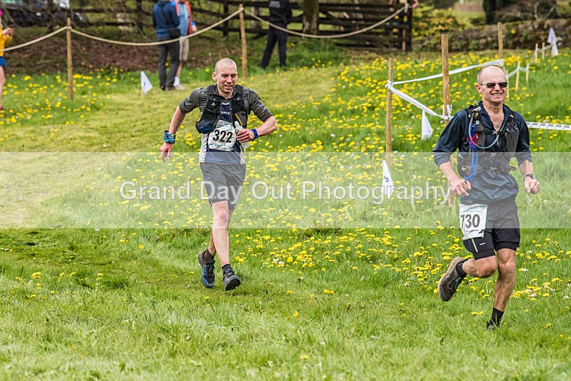 3 Peaks-2931 - The 3 Peaks Race - The Finish - Saturday 29th April 2023