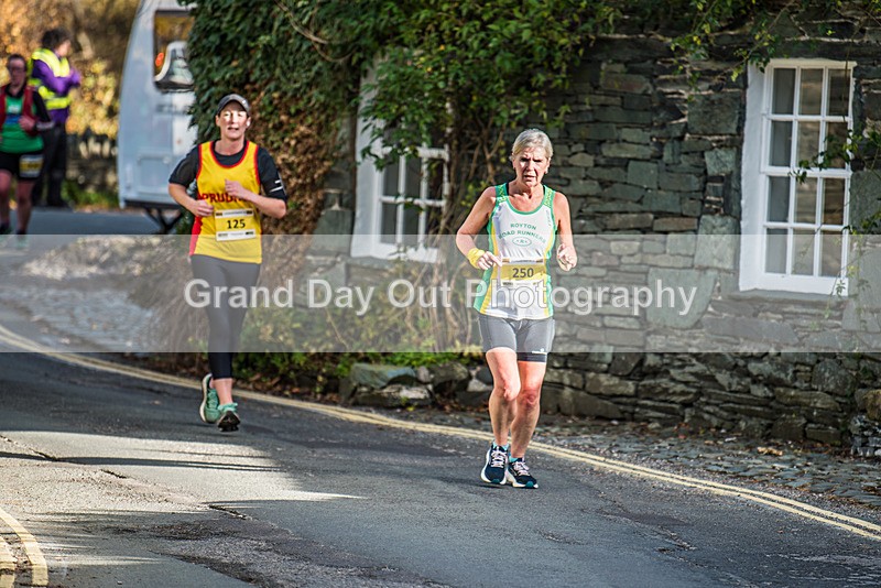 Derwentwater-972 - Derwentwater 10 Mile Road Race Sunday 5th November 2023