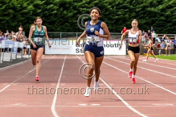 SIAB23-914660 - Track Female Set Two