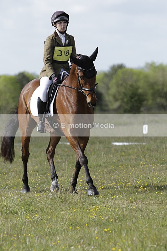 BVHT 140517 -116 - Class 1 DR Intermediate 14/05/17