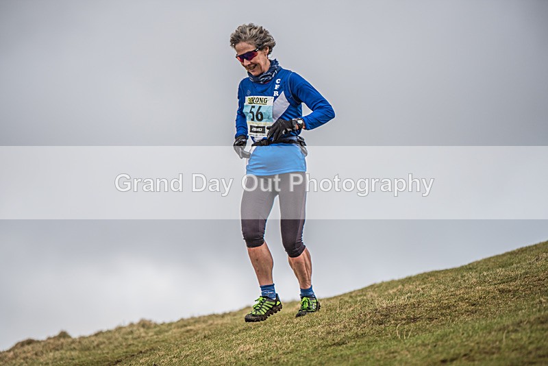 Loopy Latrigg-644 - Kong Loopy Latrigg Fell Race Saturday 27th January 2024