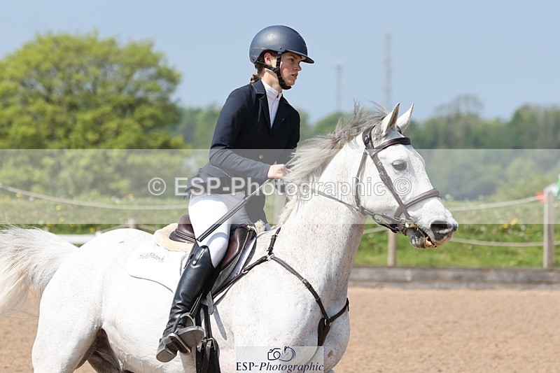 250503-121927-01025 - Cls 9 Pony Foxhunter and 1.10m Open