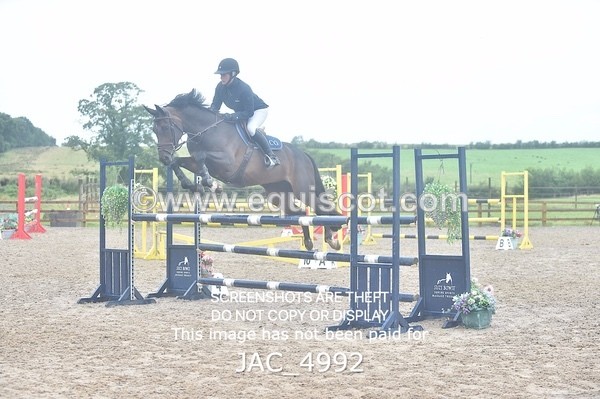 JAC_4992 - CLASS 17 SUN Senior Foxhunter/ 1.20m Open