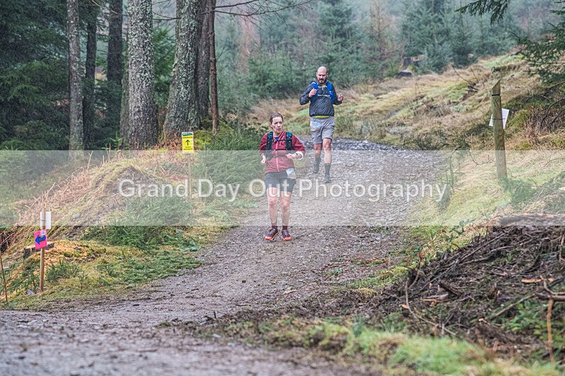 Glentress 21  10K-2203 - High Terrain Events Glentress 21 & 10K Trail Runs Saturday 18th February 2023