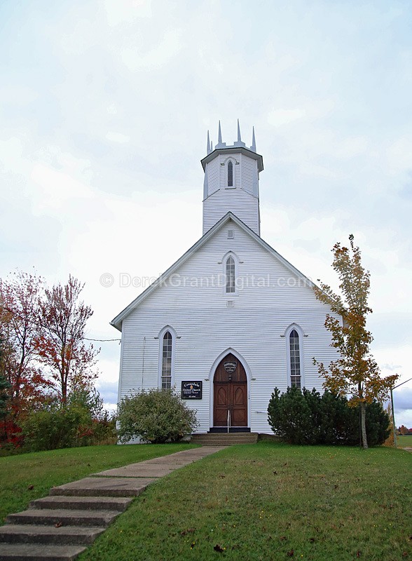 Coverdale United Church Riverview New Brunswick Canada - Churches of New Brunswick