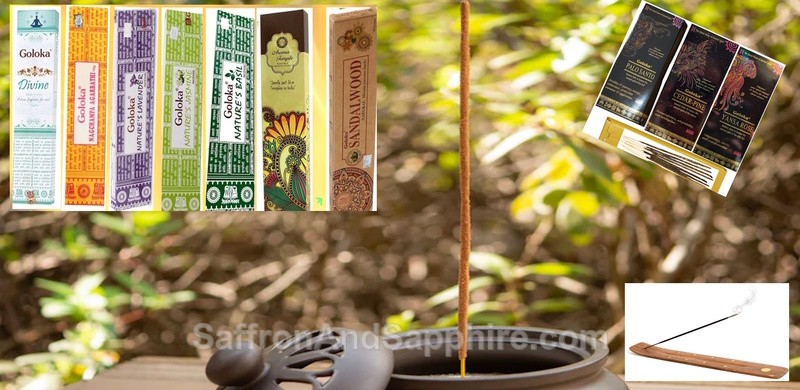 Goloka Incense
