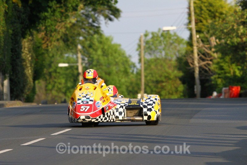 TT148647 - Tuesday Practice - Sidecars
