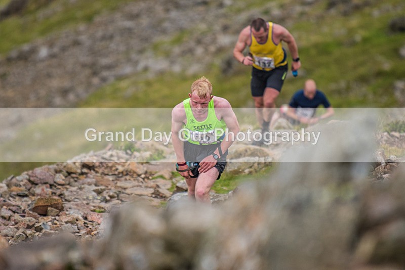 Borrowdale-413 - Borrowdale Fell Race Saturday 5th August 2023