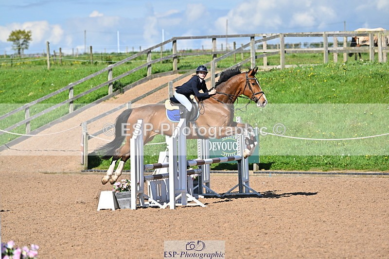 240504A-162904-02869 - Cls 8, 9 & 10 Children on Horses 90cm, 1m & 1.10m