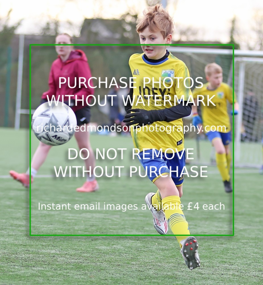 533A0452 - K United U11