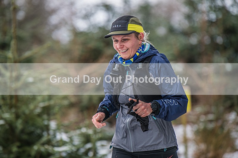 Glentress-2282 - High Terrain Events Glentress 10K 21K & 42K Trail Races Sunday 16th February 2025