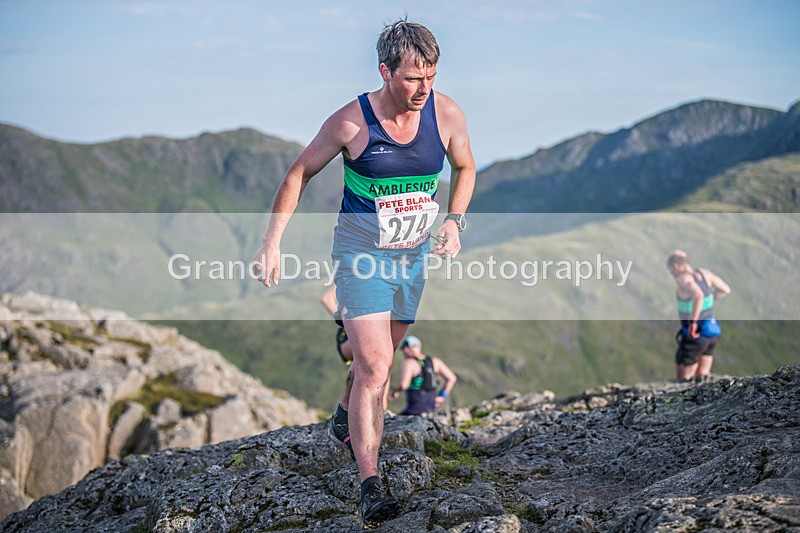 Blisco-286 - Blisco Dash Fell Race Wednesday 16th July 2025
