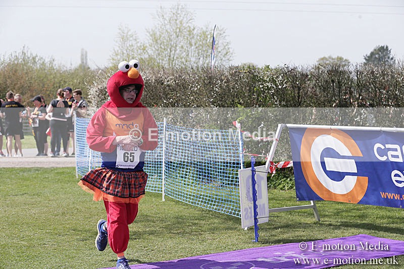 CAD 190419 1804 - Cadence Events    Good Friday 10 Miler 19/04/19