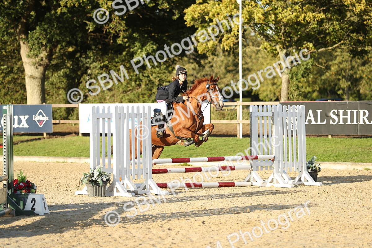 SBM_54286 - J23 - Junior Horse 70cm Championship