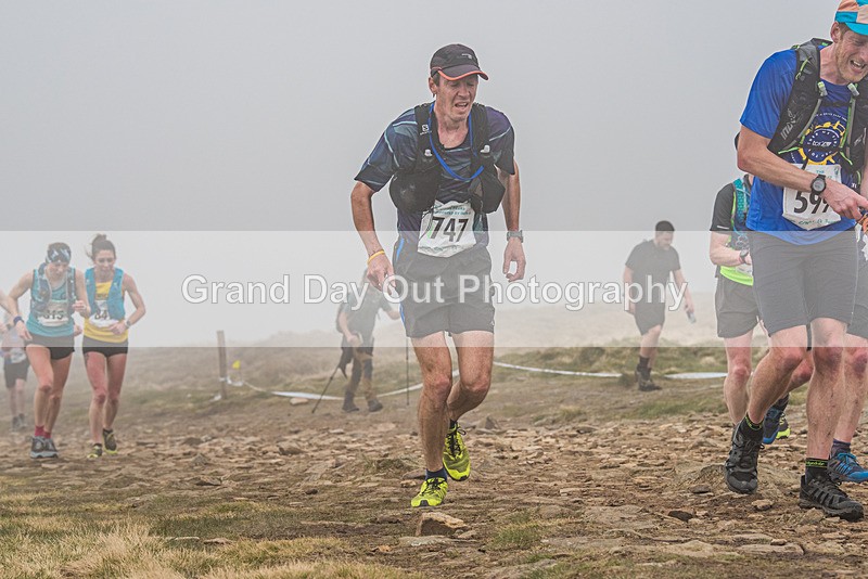 3 Peaks-508 - The 3 Peaks Race - Pen Y Ghent - Saturday 29th April 2023
