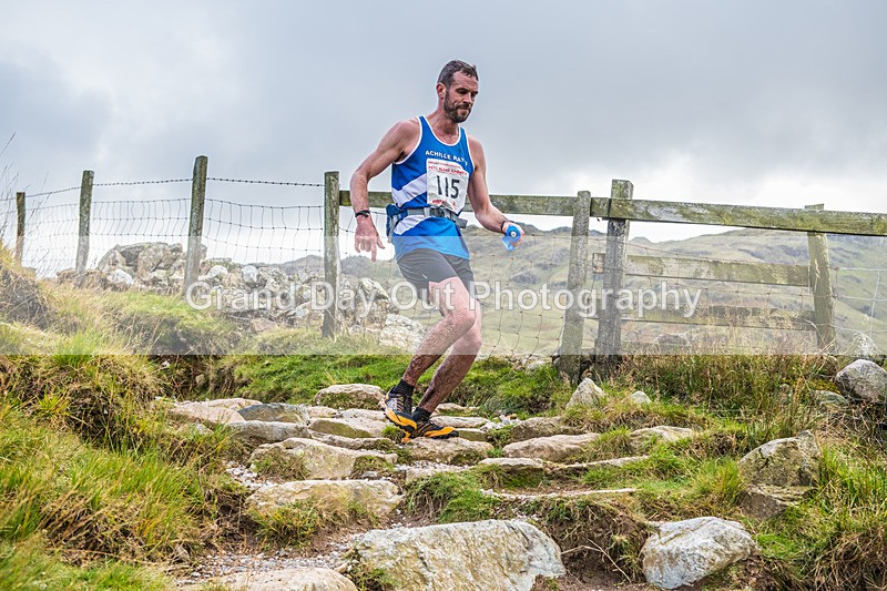 Langdale-1247 - Langdale Horseshoe Fell Race Saturday 8th October 2022