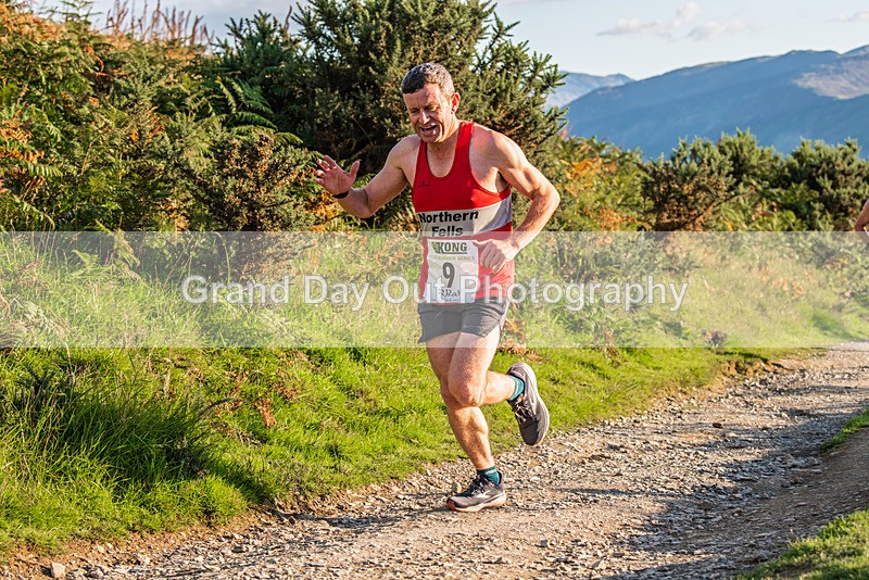 Not Round-36 - Not Round Latrigg Race Wednesday 16th August 2023