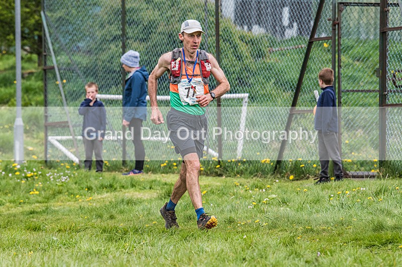 3 Peaks Finish-1336 - The 3 Peaks Race Saturday 26th April 2025 - The Finish