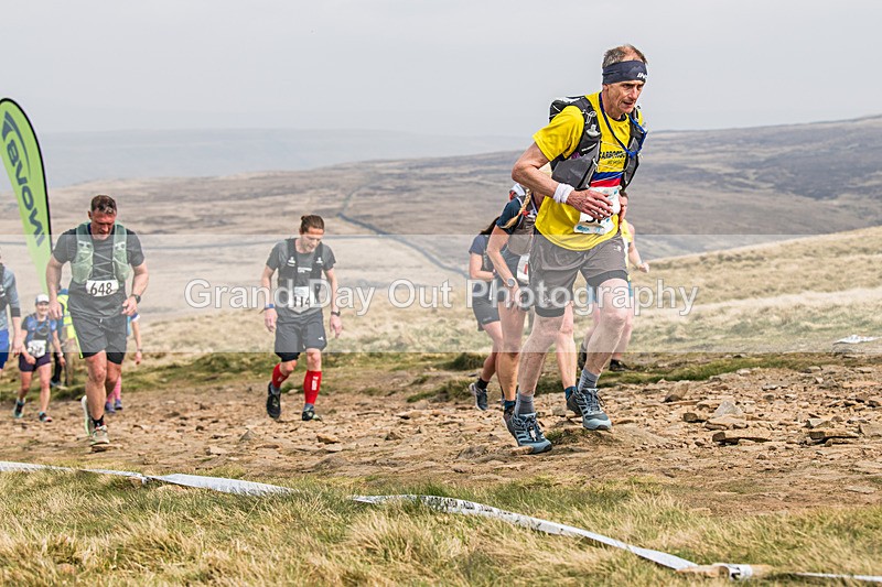 Pen Y Ghent-1223 - The 3 Peaks Race Saturday 26th April 2025 - Pen Y Ghent