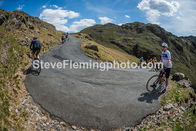 133823 - Hardknott Hairpin 13.00 - 14.00