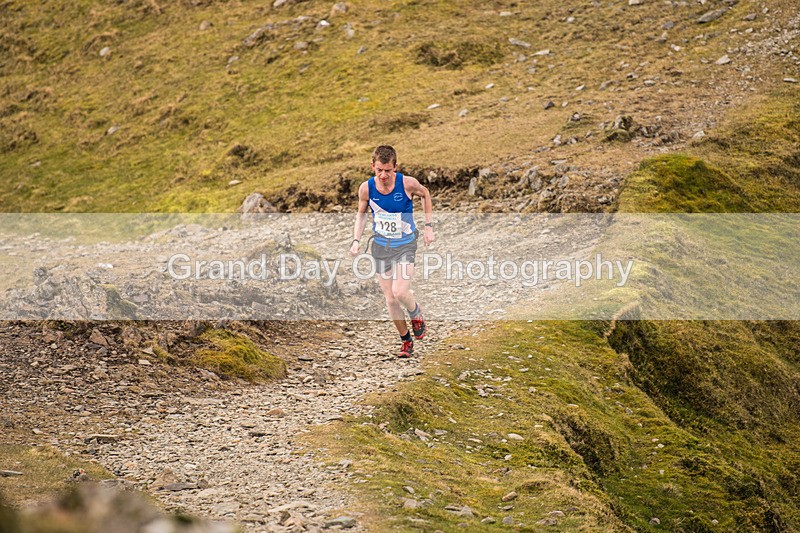 Newlands  TWA-40 - Newlands Memorial & Teenager With Altitude Fell Races Saturday 20th April 2024
