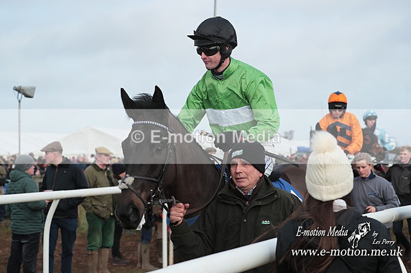 PtP 210124 148 - Cocklebarrow Races Point-to-Point 21/01/24