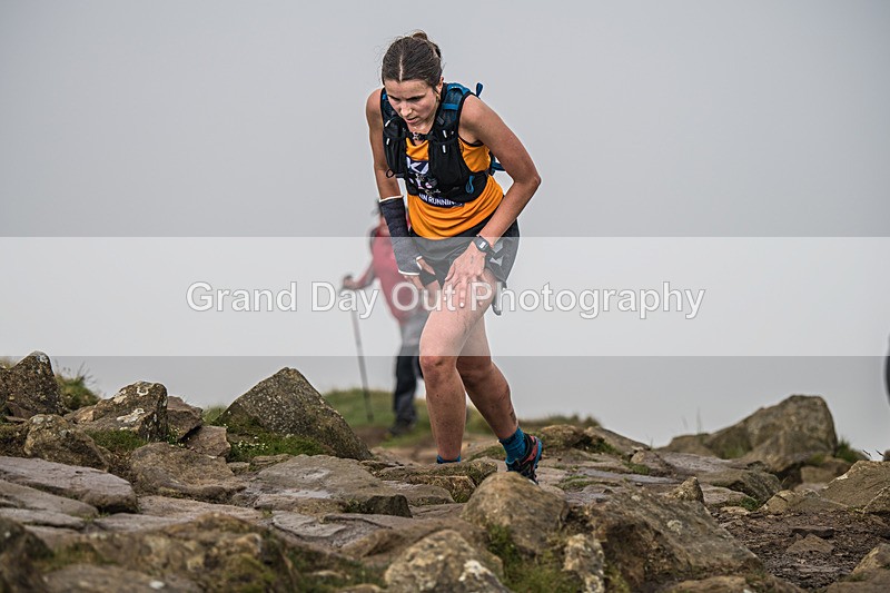 Inter Counties Women-121 - British Inter County Mountain Running Championship (Women) Saturday 14th June 2025