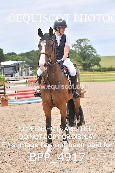 BPP_4917 - CLASS 7 Senior Foxhunter/ 1.20m Open