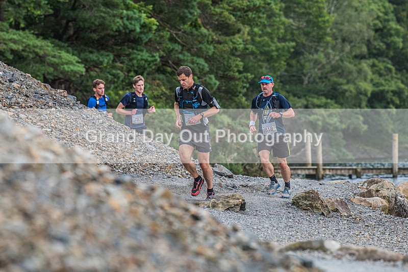 Borrowdale-153 - High Terrain Events Borrowdale Trail Half Marathon Sunday 18th August 2024