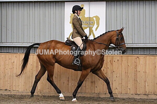 SIAL3151 - Sunday 14th Ridden