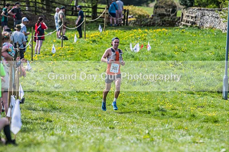 The Finish-111 - The 3 Peaks Race Saturday 25th April 2026 - The Finish