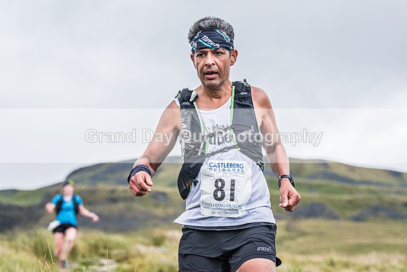 Ingleborough-852 - Ingleborough Mountain Race Saturday 15th July 2023