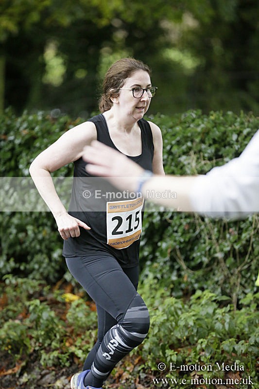 CAD131019-1477 - Cadence Events Grittleton 10km 13/10/19