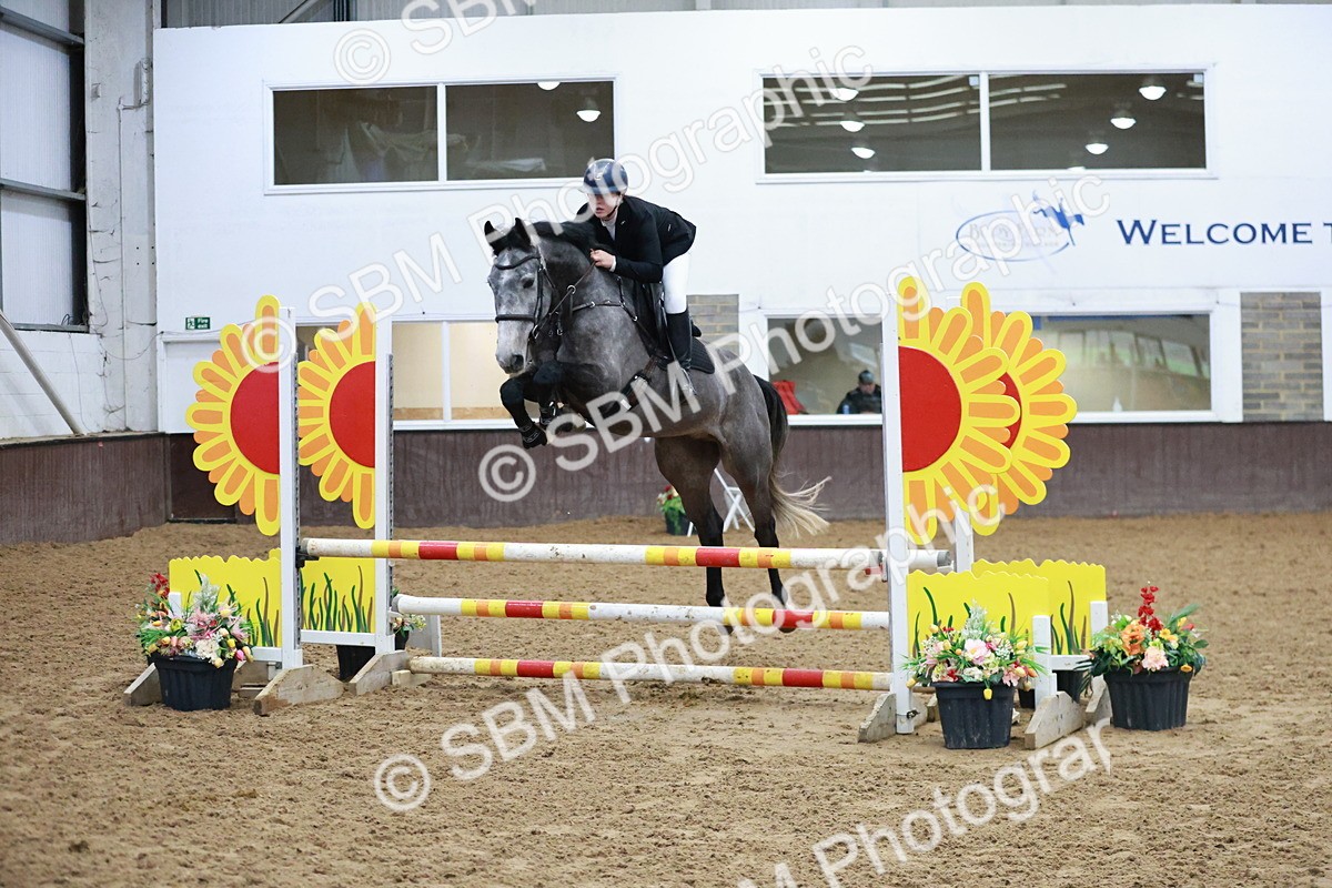 SBM_003701 - Class 15 - Senior British Novice - 90cm