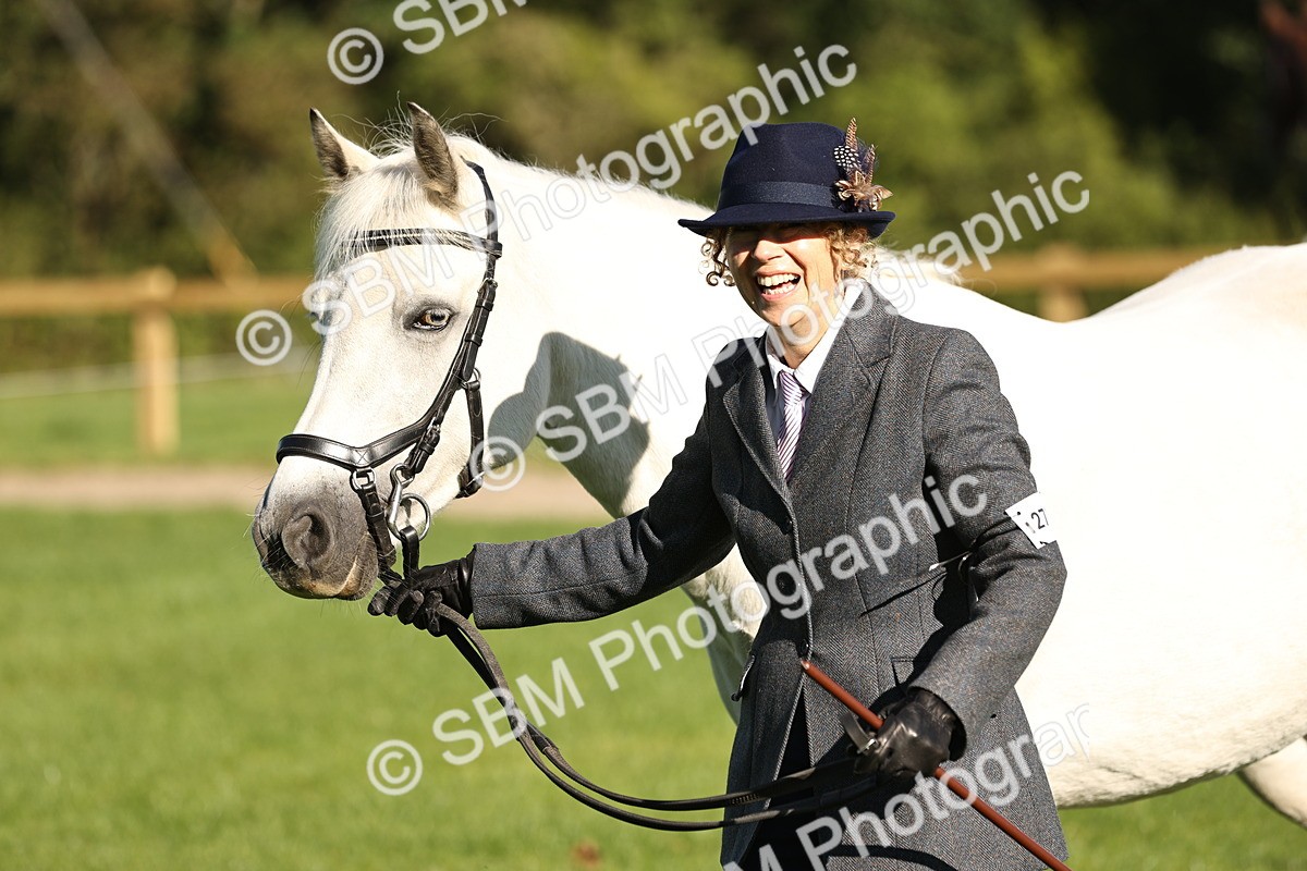 SBM_15805 - S1 - TSR in Hand Horse & Pony Showing