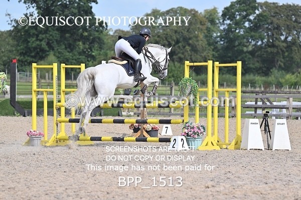 BPP_1513 - CLASS 7 1.05m Amateur Championship Qualifier/ 1.05m Open