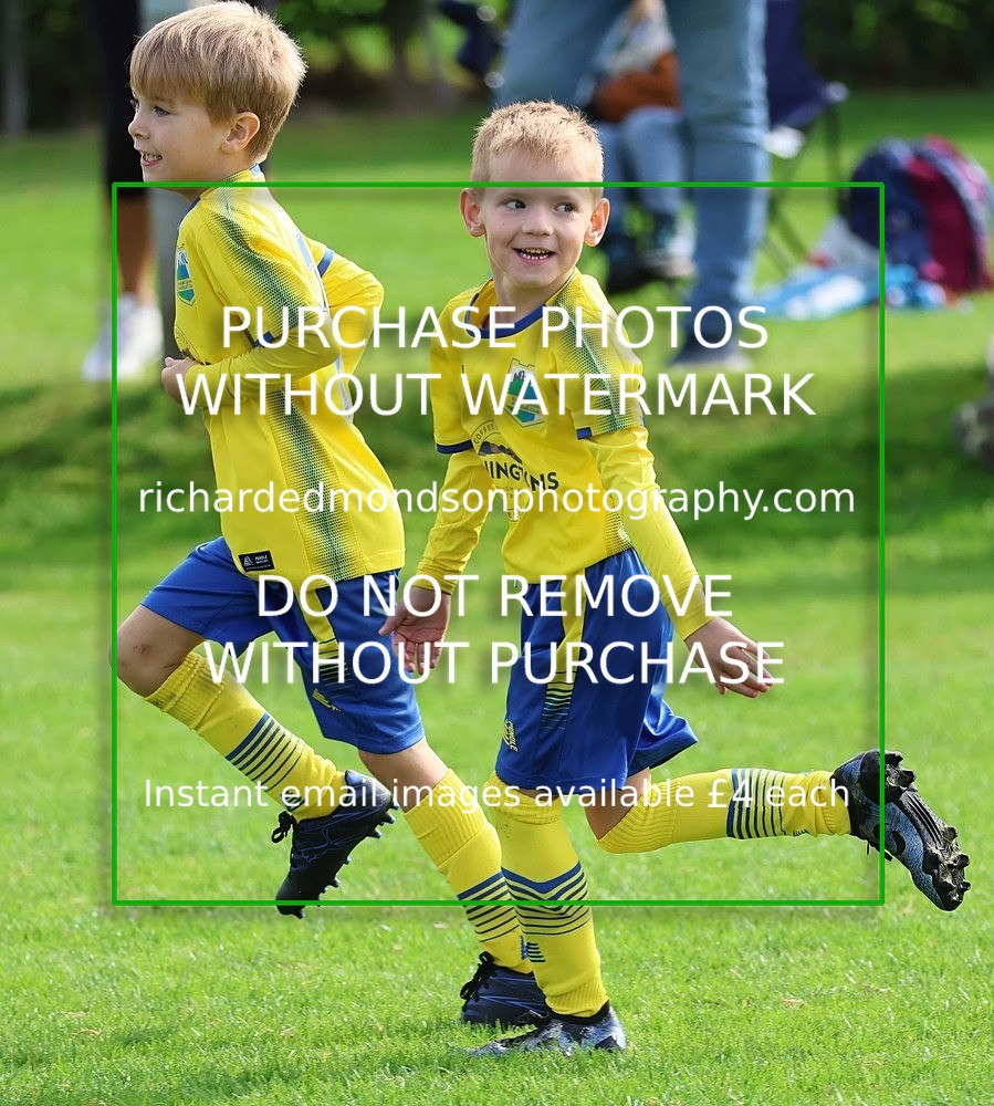 533A7017 - Kendal United U7 vs Milnthorpe U7 (6/9/25)