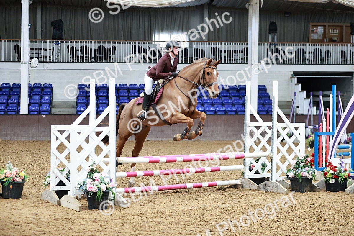 SBM_000189 - Class 1 - Clear Round Show Jumping 80cm