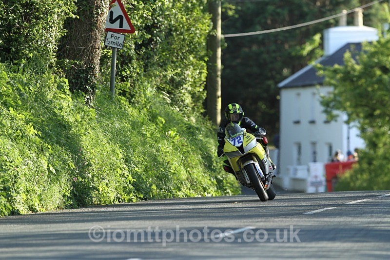 Bjorn Gunnarsson - Monster Energy Supersport Race 1