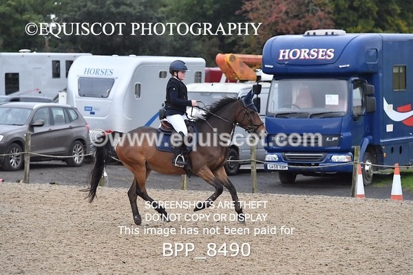 BPP_8490 - CLASS 3 Pony BritiNovice / 0.80m Open