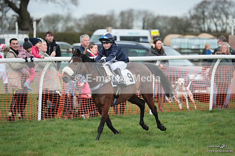PtP 170324 1685 - Oakley Hunt PtP Brafield-On-The-Green 17/03/24