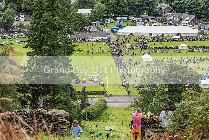Grasmere-139 - Grasmere Sports Junior & Senior Fell Races Sunday 27th August 2023