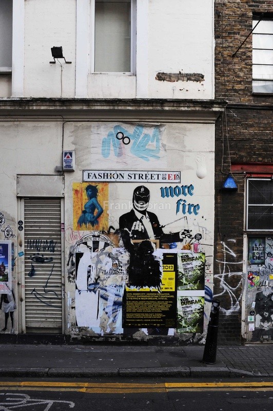 EAST END 67 - Frank Doran