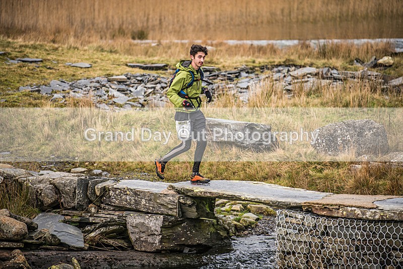 Kong MMM-1099 - Kong Mini Mountain Marathon Round 3 North Wales Blaenau Ffestiniog  Sunday 27th November 2022