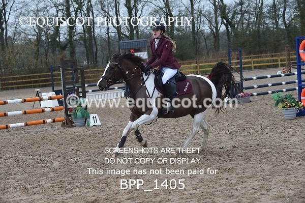 BPP_1405 - CLASS 5 Pony BritiNovice / 0.80m Open