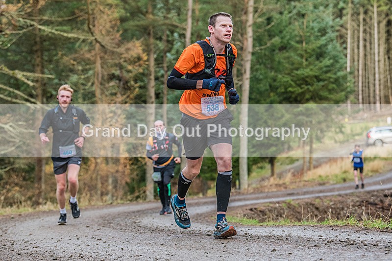 Glentress 21  10K-1057 - High Terrain Events Glentress 21 & 10K Trail Races Saturday 16th November 2024