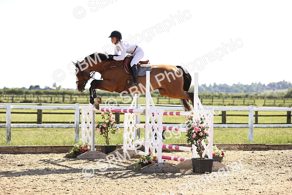 SBM_005442 - Class 13 Foxhunter / 1.20m