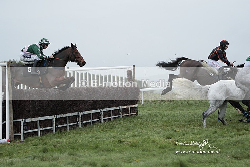 PtP 271122 665 - Hursley Hambledon Hunt Point-to-Point - Larkhill - 27/11/22