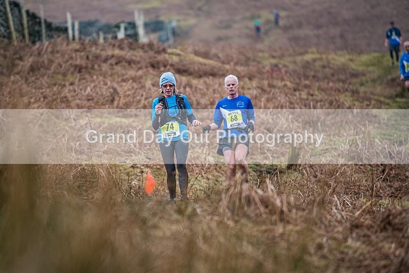 BB Kong-798 - BB Kong Fell Race Saturday 15th February 2025