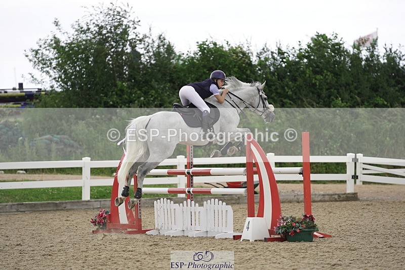 230625A-151636-04513 - Cls 12 Children on Horses 95cm + 1.15m